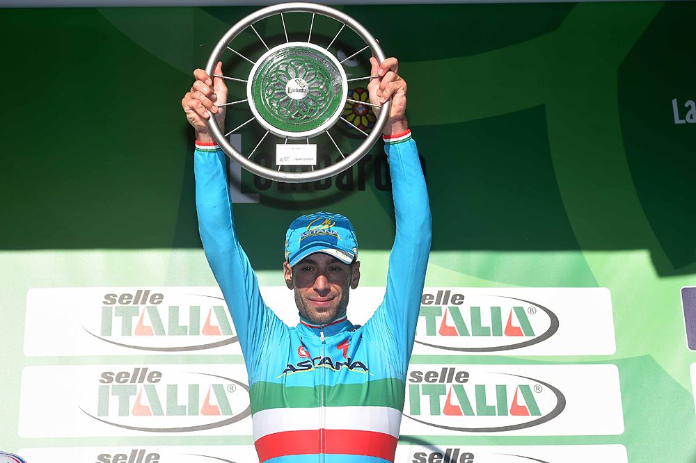 Vincenzo Nibali (Astana)