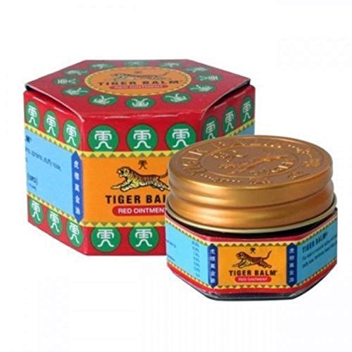 Tiger Balm Red Pain Relief Ointment