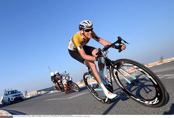 Niki Terpstra