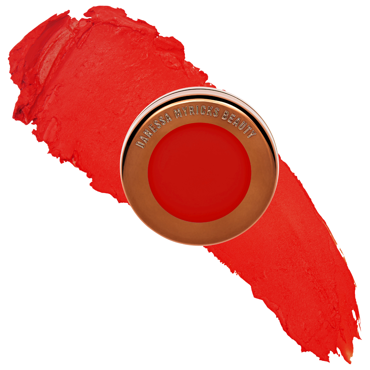 Yummy Skin Blurring Balm Powder Flushed - Matte Color for Cheek &amp;amp; Lip - Bellini