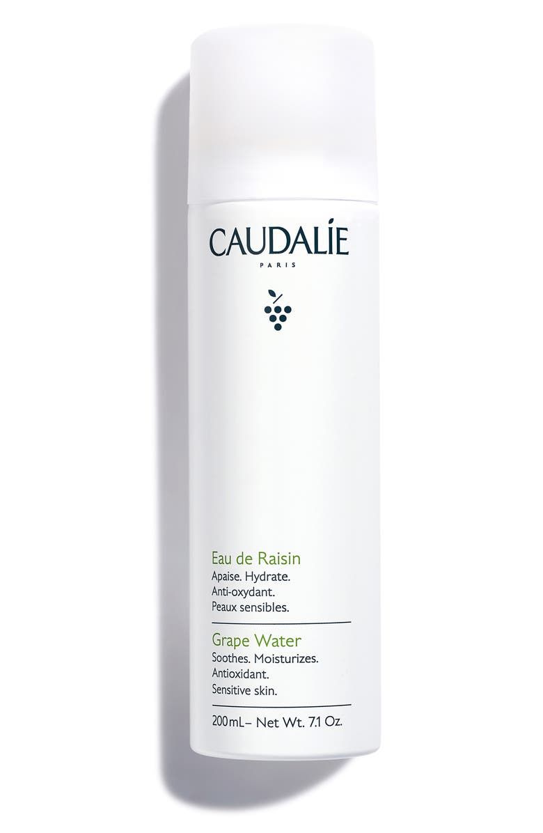 grape water face mist