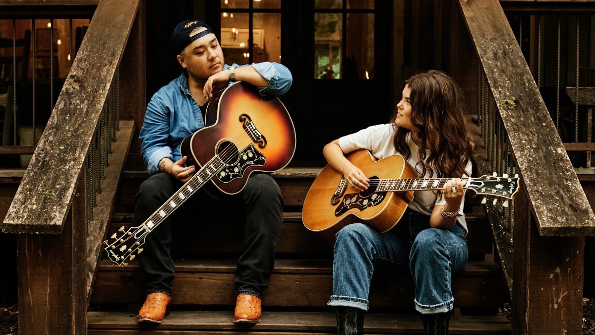 Epiphone Inspired by Gibson Custom Acoustics 2025