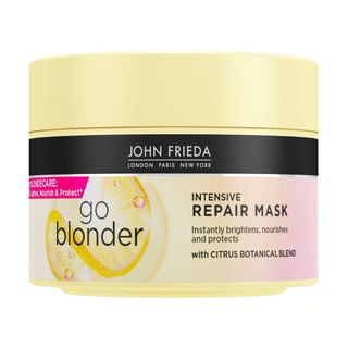 John Frieda Sheer Blonde Go Blonder Deep Conditioner Mask