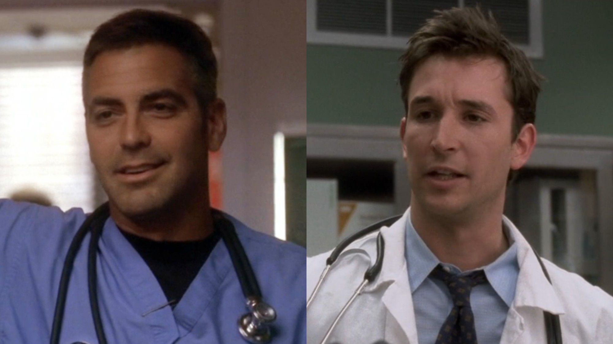 Noah Wyle Had To Turn Down A George Clooney Reunion And One More Huge Movie Because Of ER