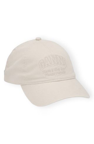 Patch baseball cap