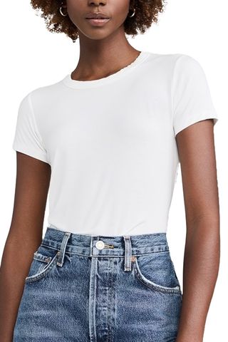 Rag & Bone Luca Baby Tee