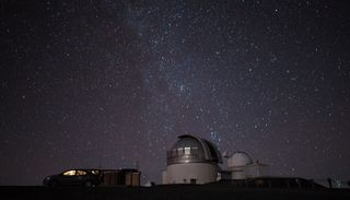 mauna kea observatory