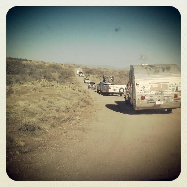 Leaving 24 Hours in the Old Pueblo