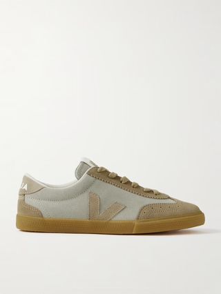 VEJA, Volley Suede Sneakers