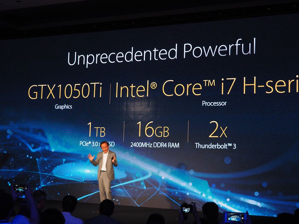 ZenBook Pro