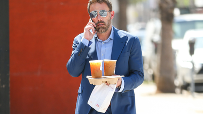 Ben Affleck is seen on September 16, 2022 in Los Angeles, California