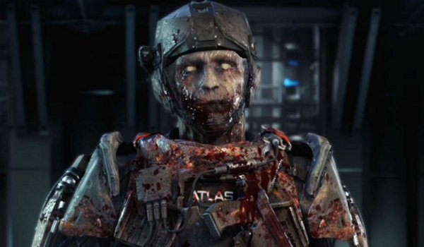 Call Of Duty Infinite Warfare has a Zombies mode