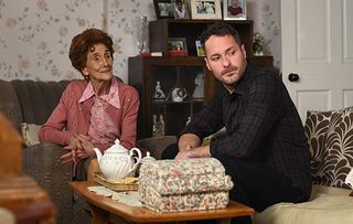 Dot Branning Charlie Cotton