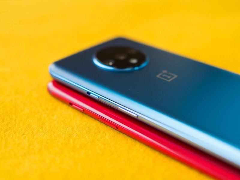 OnePus 7T vs. OnePlus 6