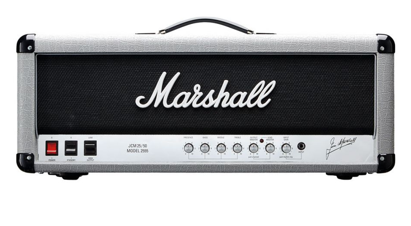 Review: Marshall JCM 25/50 2555X Silver Jubilee Reissue Guitar Amp