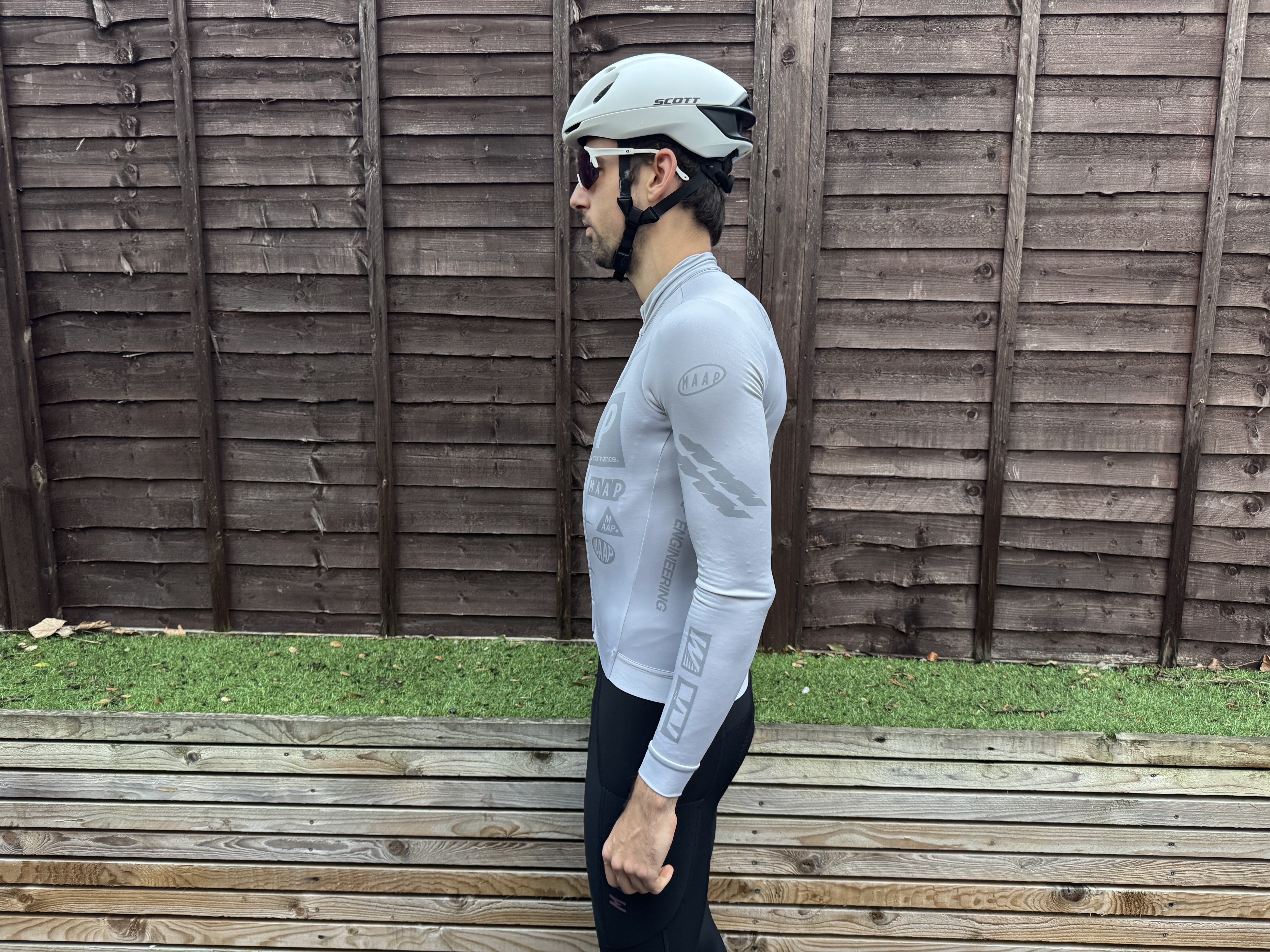 MAAP Thermal LS Jersey