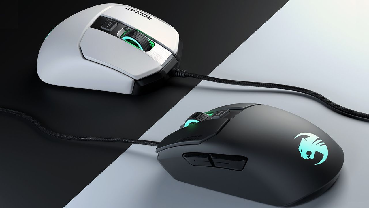 Roccat Kain 120 gaming mouse review: 