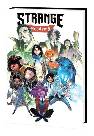 Marvel Comics February 2022 solicitations