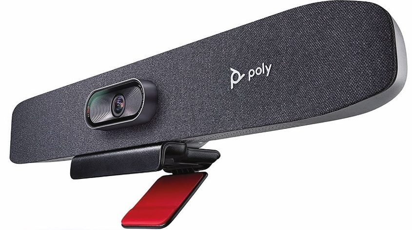 Full view of the Poly Studio R30