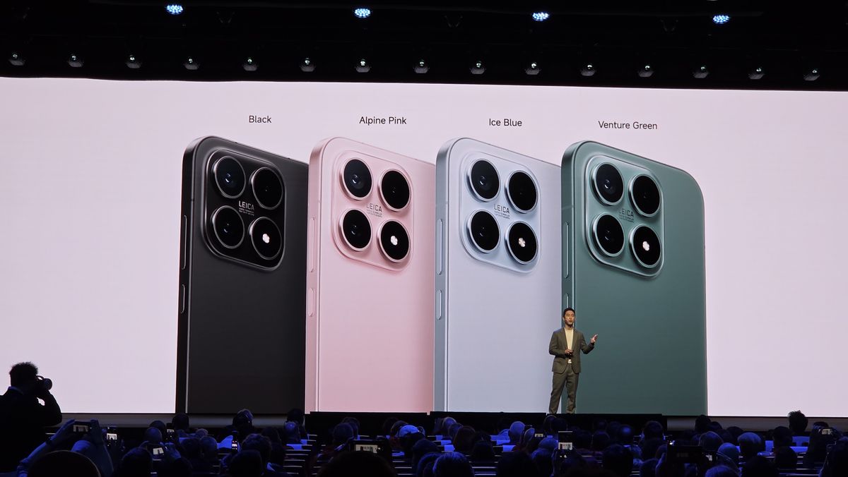Xiaomi 17