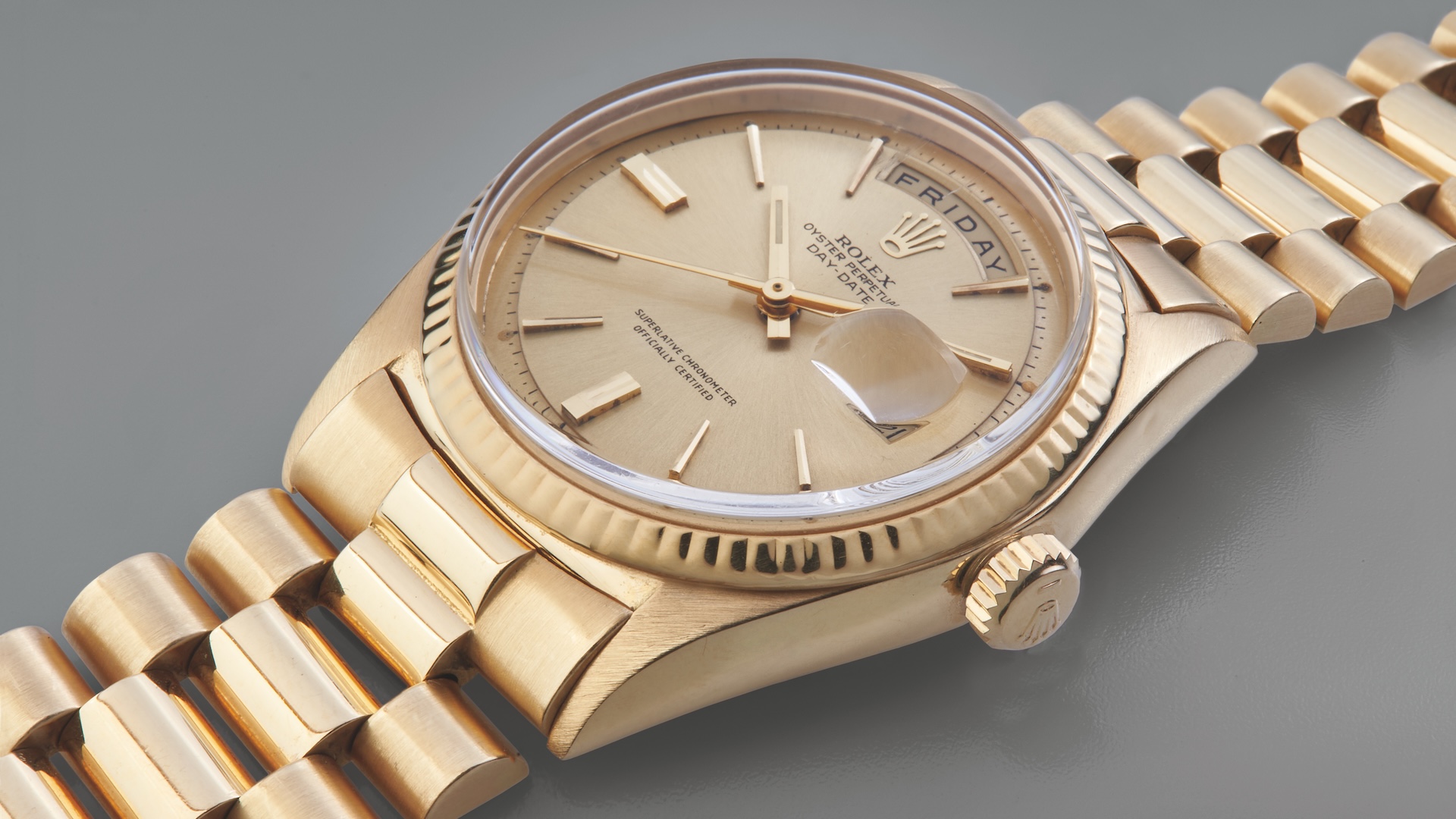 Rolex Oyster Perpetual