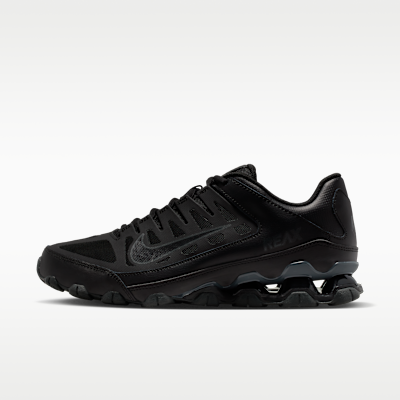 Nike Reax 8 Tr Women's Workout Shoes - Black/anthracite/black - Size 5