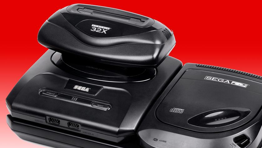 Linux is now available for the Sega 32X