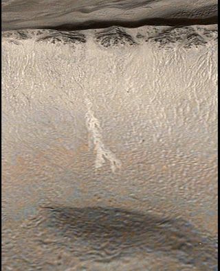 Changing Mars Gullies Hint at Recent Flowing Water