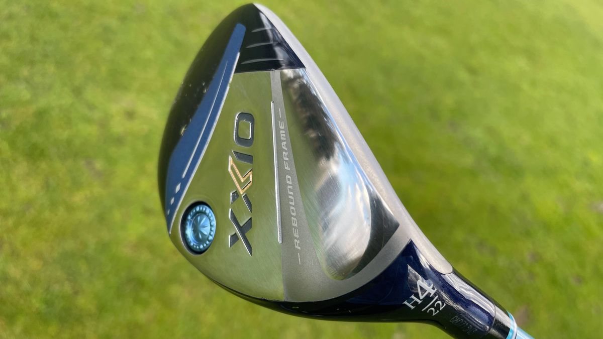 XXIO 13 Ladies Hybrid Review | Golf Monthly