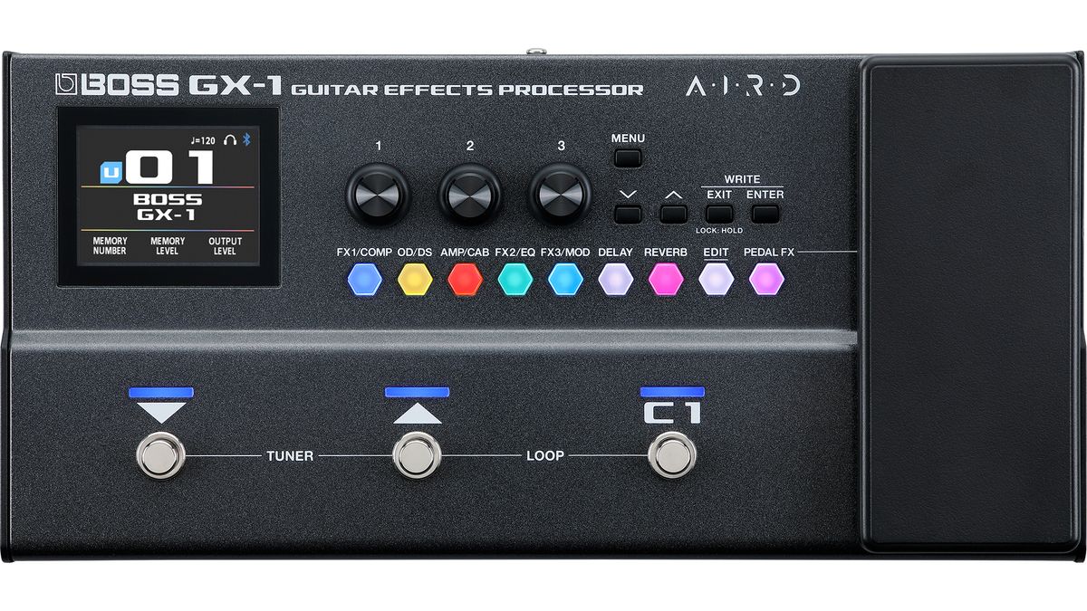 Boss GX-1