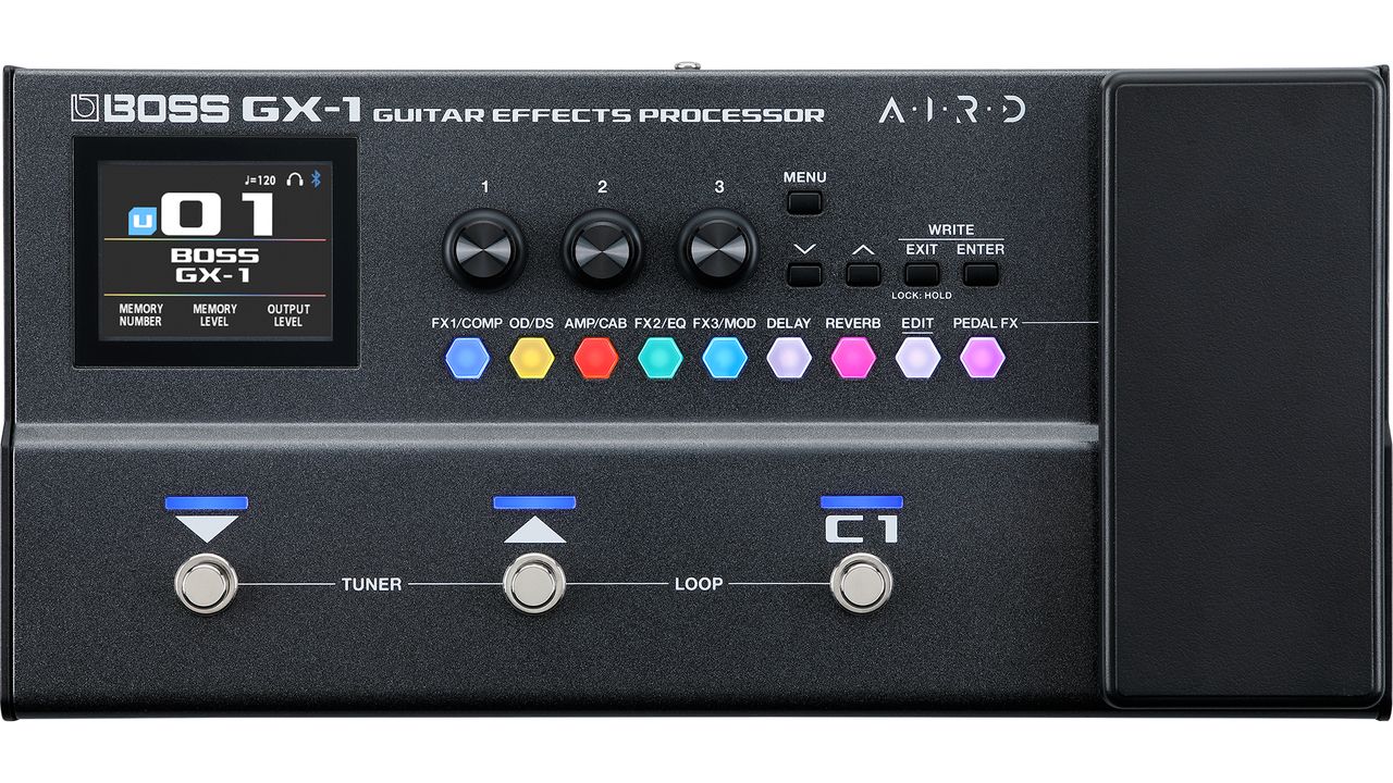 Boss GX-1