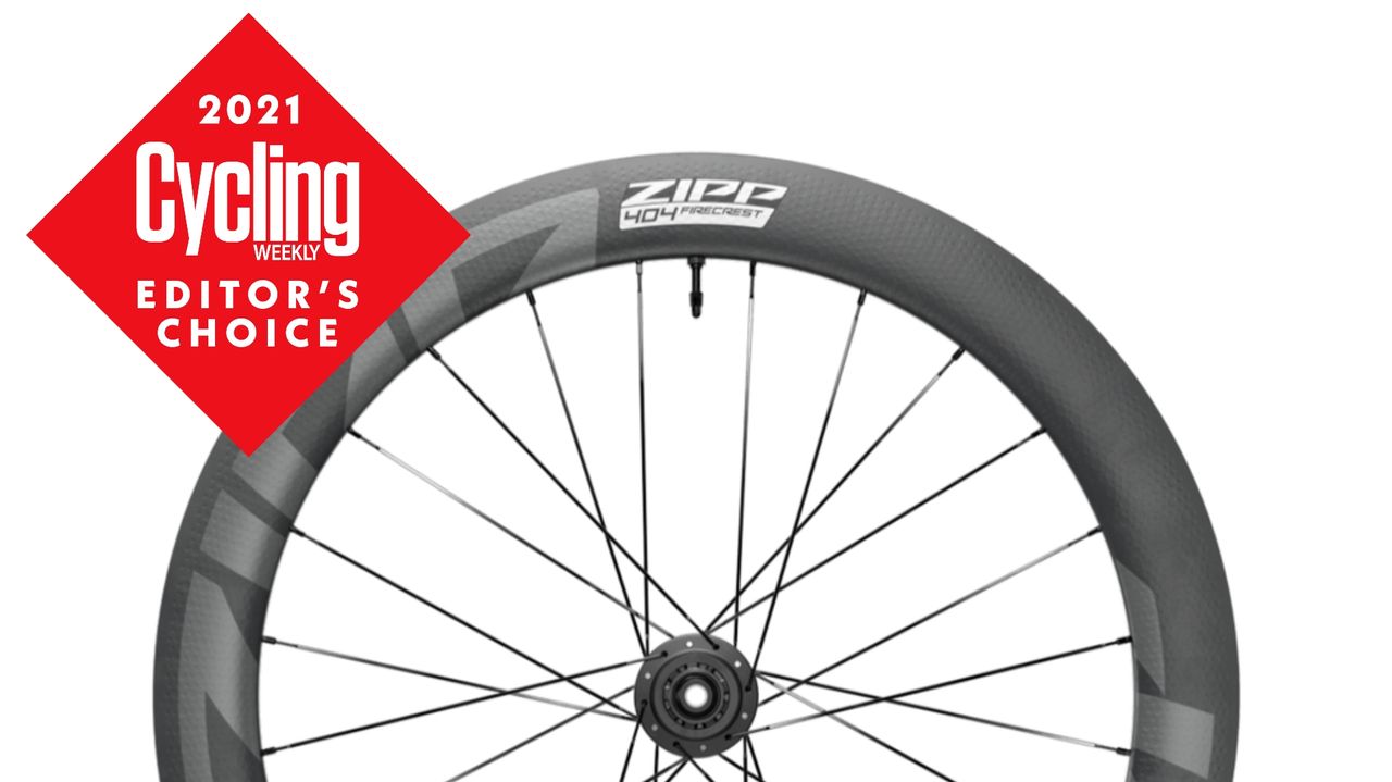 Zipp 404 Firecrest wheels Editor&#039;s Choice