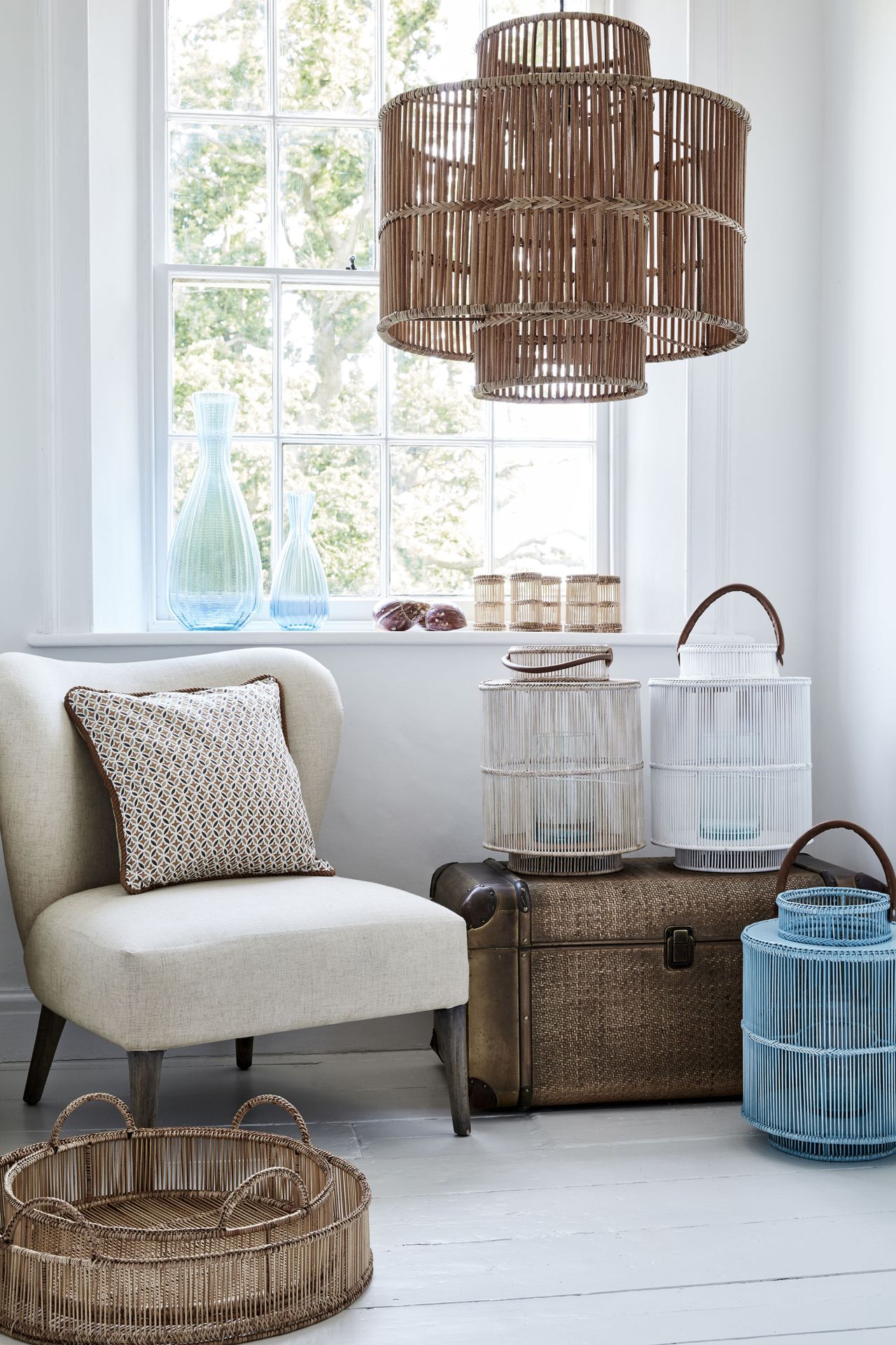 How can I decorate my bedroom? 10 tips for a smart sanctuary Homes & Gardens