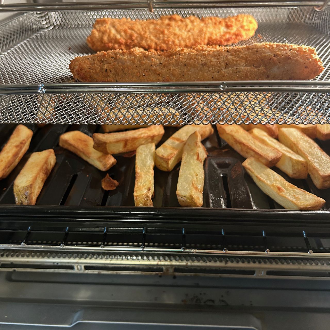 Ninja Foodi 10-in-1 Multifunction Oven Air Fryer review | Ideal Home