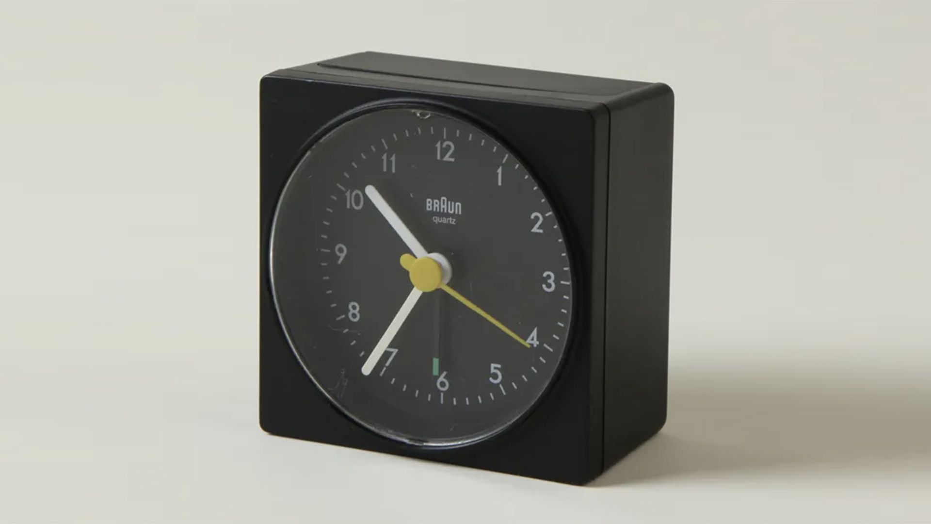 The world's most iconic alarm clock is 24% off right now