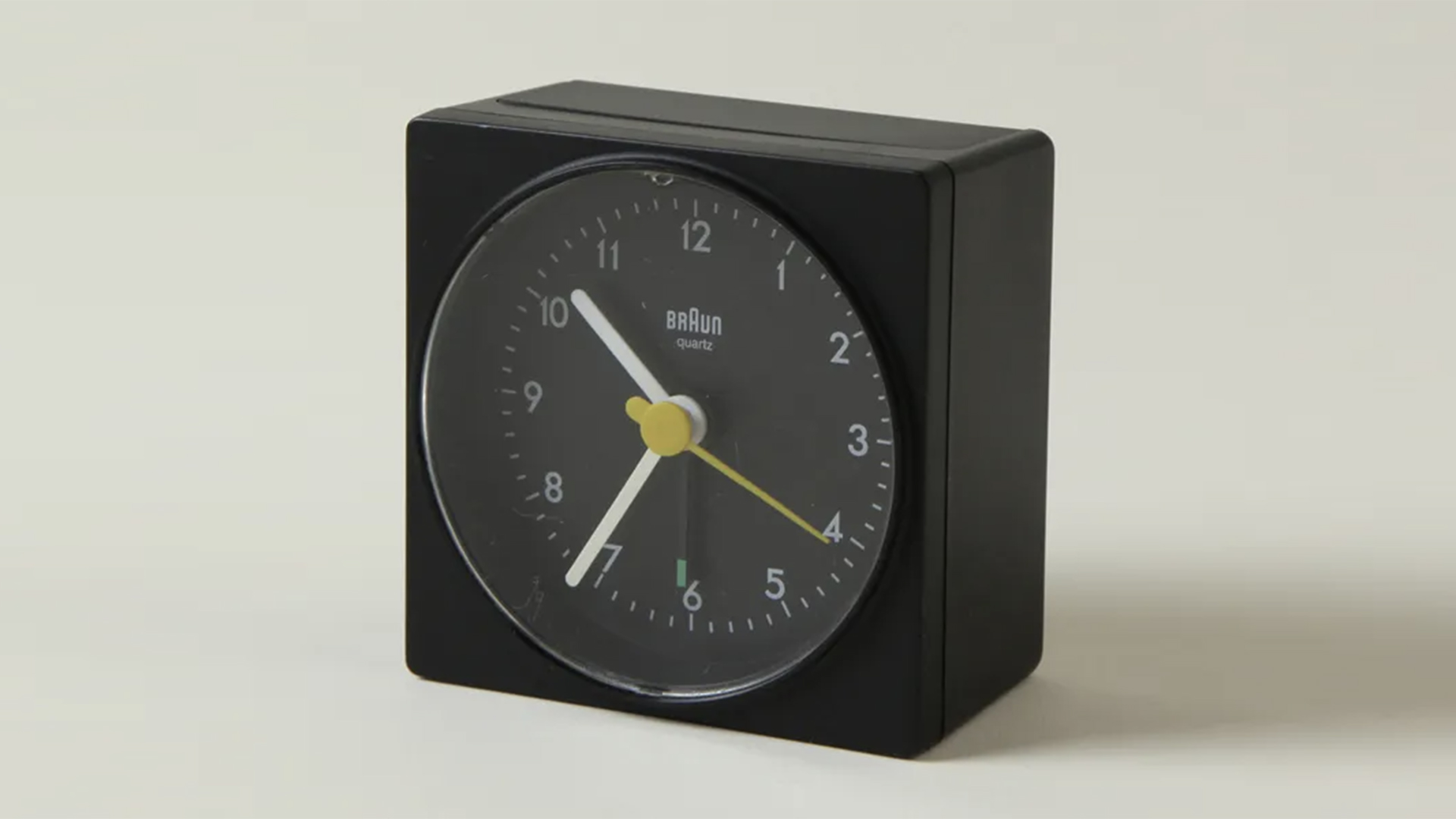 The world's most iconic alarm clock is 24% off right now