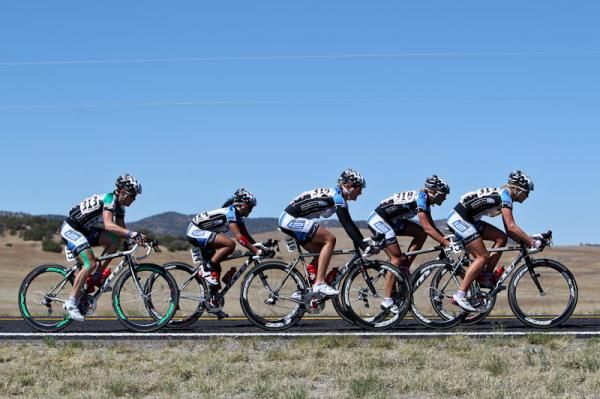 Peanut Butter &amp; Co.TWENTY12 stacked on the front and leading the chase.