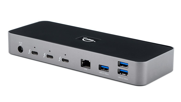 OWC Thunderbolt Dock