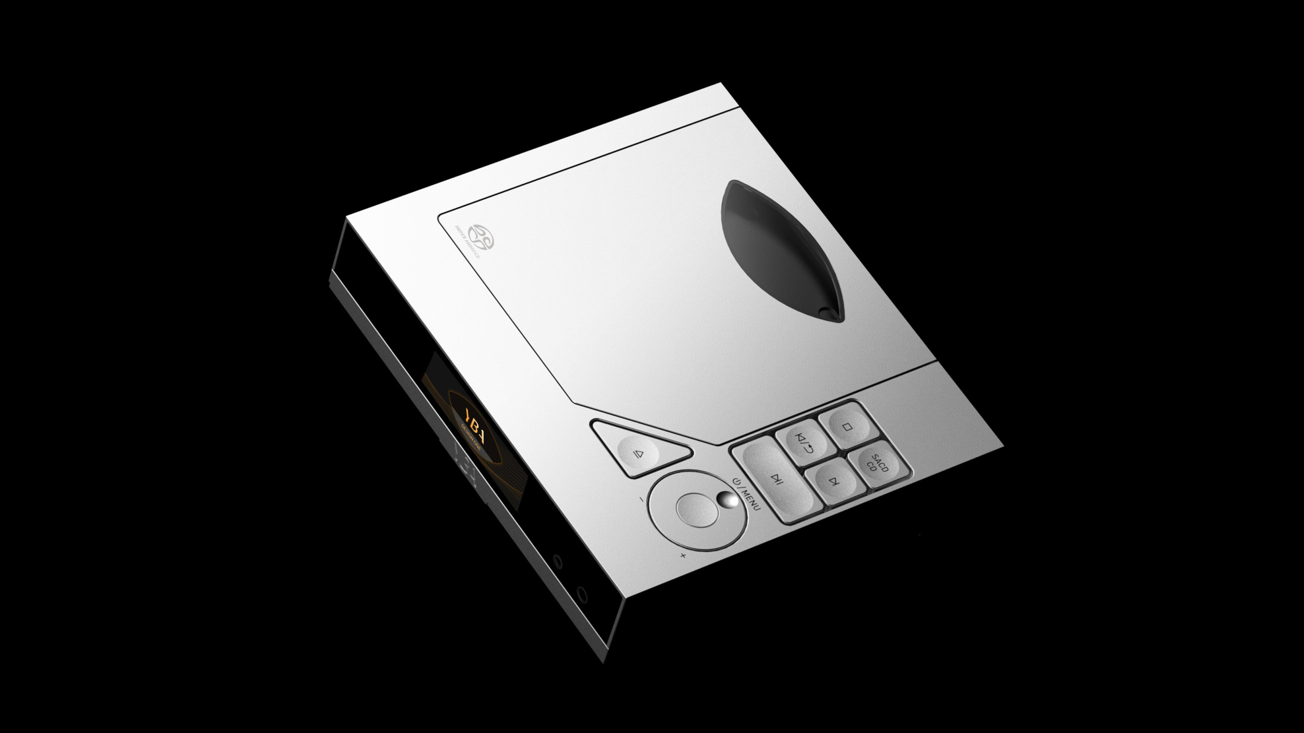YBA Design One CD player