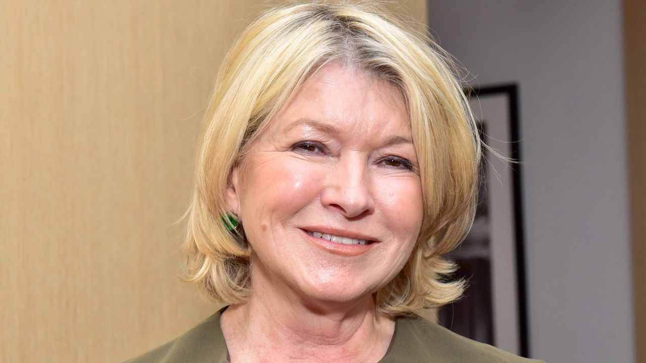 Martha Stewart