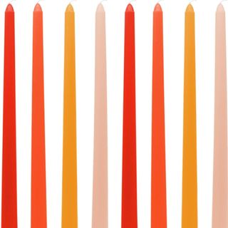 12 Inch Long Taper Candles for Home Decoration