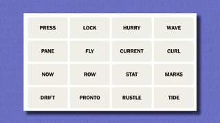 NYT Connections word grid for game 356 on a purple background