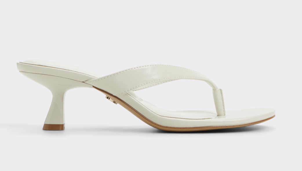 Aldo, Jump Heeled Flip Flop