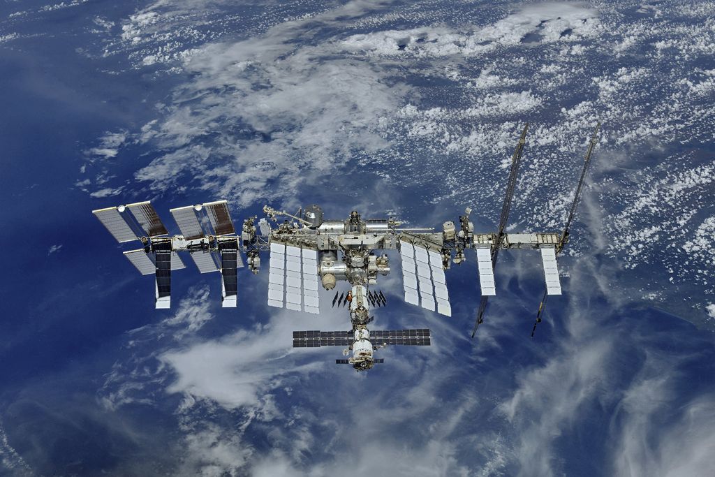 Russia wants to build its own space station to replace the ISS, state officials say