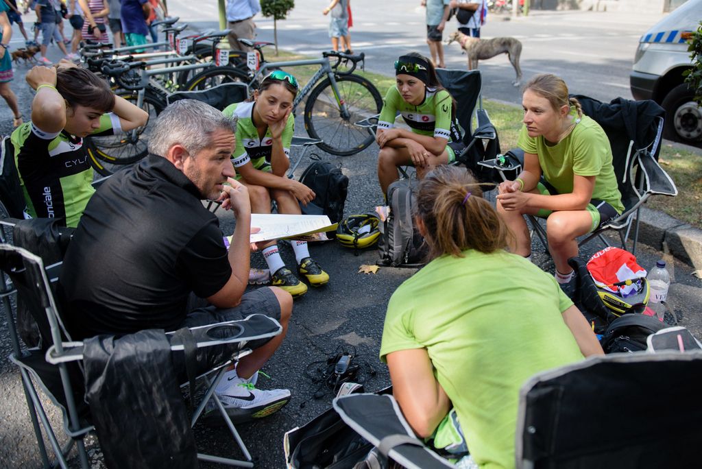 The Cylance team talk tactics