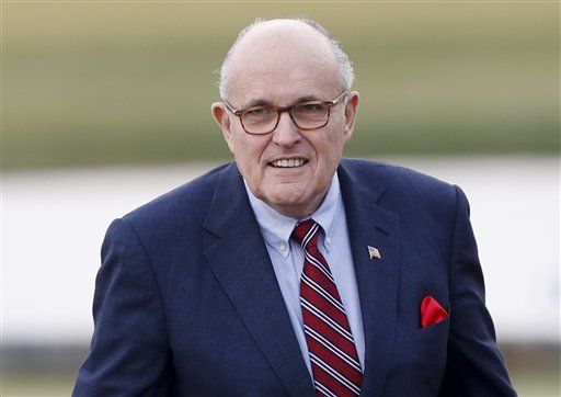 Rudolph Giuliani