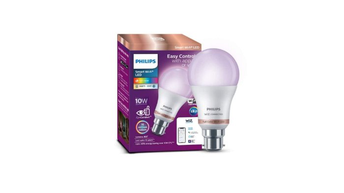 philips wiz smart light bulb