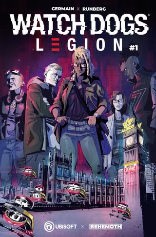 Watch Dogs: Legion #1