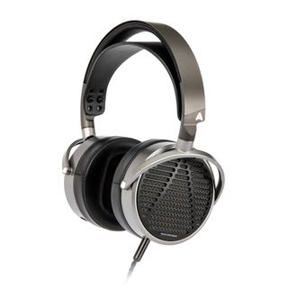 Render of the Audeze MM-100 on a white background.