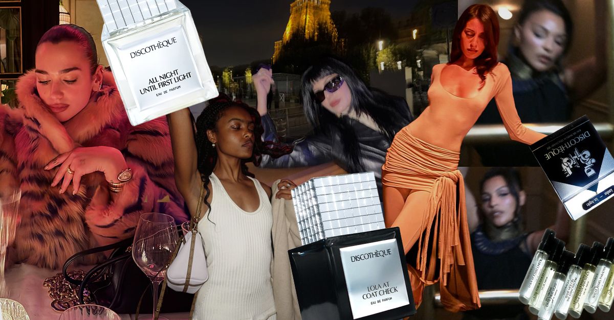 Sequins, Sweat, and Champagne—This Editor-Beloved Perfume is the Fragrance Equivalent of a NYC Party Girl